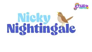 Avance diario ABCs - Nicky Nightingale 