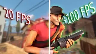 TF2: Aumenta tus FPS al M&aacute;ximo | #tf2 CFG Tutorial