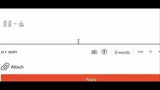 Using Equation editor in your CANVAS discussion posts (MAT125)