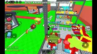 Tanrı geldi ve bu sefer Baran aldı! Baran ile Roblox'da Brainrots'dan Çal! 