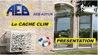 Cache clim AEB