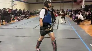  Muay Thai Development League Debut: January 17th 2026 MDL