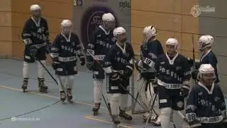 Skating Bears Crefeld vs. Duisburg Ducks