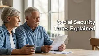 Taxes on Social Security Explained for Retirees Over 55