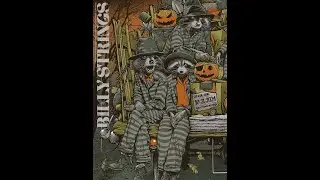 Billy Strings - Baltimore, MD - 10/31/24 ( CFG Bank Arena )