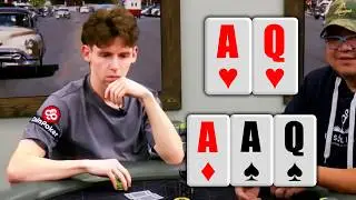 Best Slow Rolls In Poker