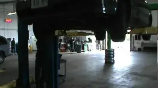 5 Minute Oil Change