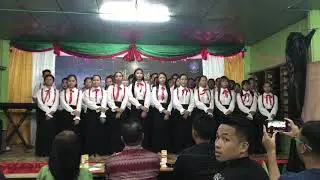 Rikot kou pongindazou kou & Malam Kudus by Belia PCS Pinavantai 2018