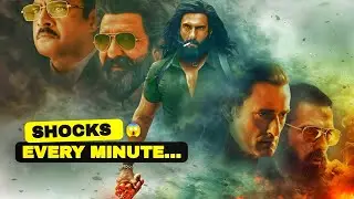 Dhurandhar (2025) | Brutally Honest Review & Breakdown | Real Events, Raw Stakes & Part 2 Reveal