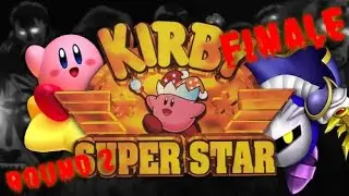Kirby Super Star: There's More - FINALE - LET'S PLOP (w/Reddx) (ROUND 2)