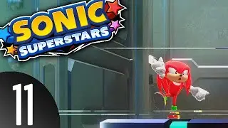 Sonic Superstars [BLIND] pt 11 - Final Egg