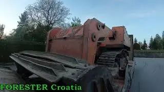 Landmine sweeper RM-KA-02