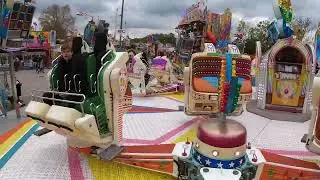 The Real Shake - Blum (Onride) Video Fr&uuml;hlingsfest Stuttgart 2022