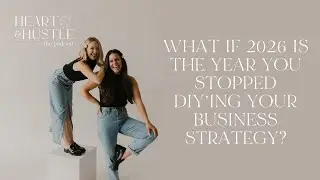 What if 2026 is the year you stopped DIY&rsquo;ing your business strategy?