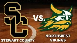 Faith Dacus Junior Year SCHS vs. Northwest Varsity Basketball Christmas Tournament Stewart County
