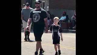 Branchville NJ Memorial Day Parade 2022