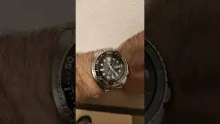 Casio Oceanus x Seiko Turtle #seiko #casio #kingturtle #oceanus #jdm