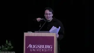 2025 Sverdrup Convocation Lecture: 