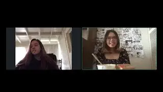 Mukbang w/ Emily Zimmerman