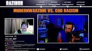 @ModernWarzone vs. Racism in Call of Duty