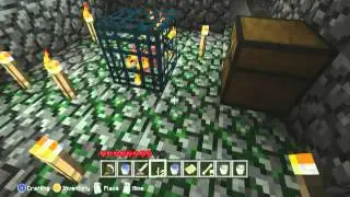 BOOM BOOM BOOM... WIN! | Sam Rules Minecraft on Xbox #3
