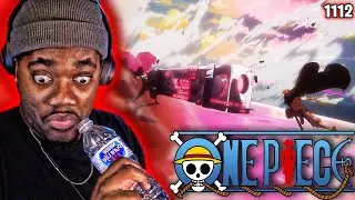 SHANKS OBLITERATES KIDD !!! | One Piece Episode 1112 REACTION