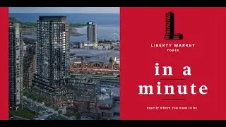 Liberty Market Towers by Lifetime Developments