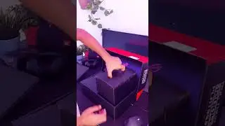 Unboxing Asus Rog Thor 1200W Platinum
