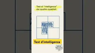 Test di intelligenza - Riusciresti a passarlo?
