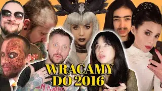 Wracamy do 2016 - JAK BARDZO SIĘ ZMIENILIŚMY? ft. Człowiek Warga