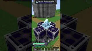Certus Quartz Made Easy! #ModularRouters #allthemods9 #atm9 #minecraft #moddedminecraft