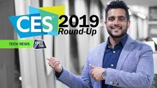 ऐसे हो सकते हैं 2019 के गैजेट्स | CES 2019 ROUNDUP | Tech Tak