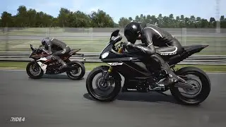 RIDE 4 - Yamaha R3 Gameplay 2020
