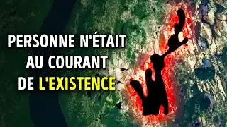 Un homme a d&eacute;couvert un trou myst&eacute;rieux sur Google Maps, les experts sont perplexes