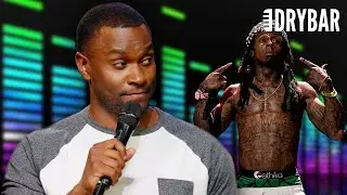 Rappers Are Actually Geniuses. Jay Whittaker- full special