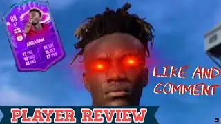 Fut Birthday Tammy Abraham player review.👀