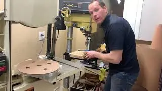 Late Night Piano Shop Tool Improvements for Piano Restoration and Restringing.
