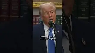 Trump Tells Pregnant Women to Avoid Tylenol Over Autism Fear