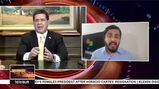 Paraguay New President
