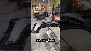 Slosh Tubz install