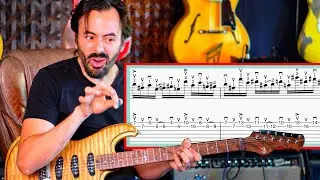 shred fusion w/ this 7-note diminished pattern