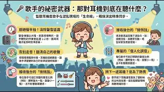 舞台揭秘：表演背後的聲音科學