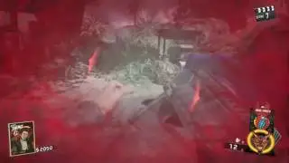 DLC 3 IW New Zombie Map!!