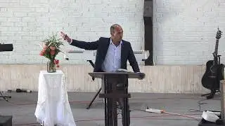 19th October 2025 | The Sin of Prayerlessness | 1 Samuel 12:13-25 | Darren Pickard