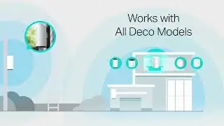 TP-Link Deco X50-Outdoor, AX3000 Dual Band 6 Mesh,Weatherproof, Works with All WiFi