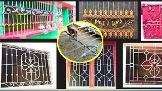 Simple windows grill design for home/steel grill design for home?