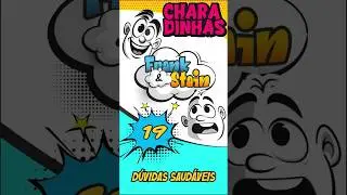 Frank & Stain - 19 D&uacute;vidas Saud&aacute;veis