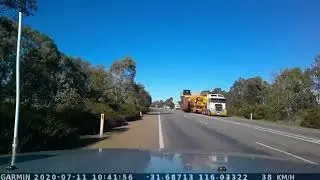 2x 8 metre on the Great Northern Highway