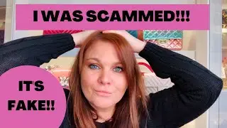 SCAMMED BUYING LUXURY BAGS ONLINE: ONE OF MY BAGS IS FAKE!!! *WATCH BEFORE SHOPPING ONLINE - BEWARE*