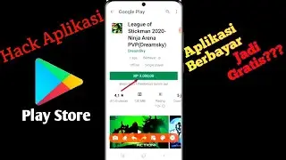 Cara hack aplikasi berbayar di play store menjadi gratis